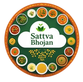 Sattva Bhojan Logo